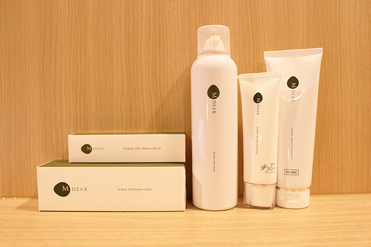 エムディア(M-DEAR)