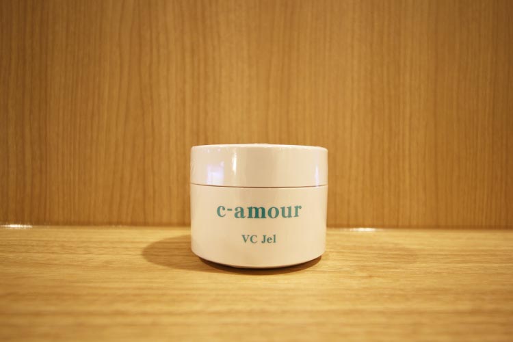 シーアムールVCジェル(50g)